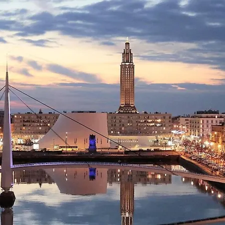 Le Solar-appart Lumineux Proche Centre Et Gare *