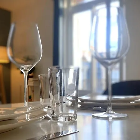 Le Solar-appart Lumineux Proche Centre Et Gare Διαμέρισμα *