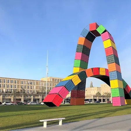 Διαμέρισμα Le Solar-appart Lumineux Proche Centre Et Gare