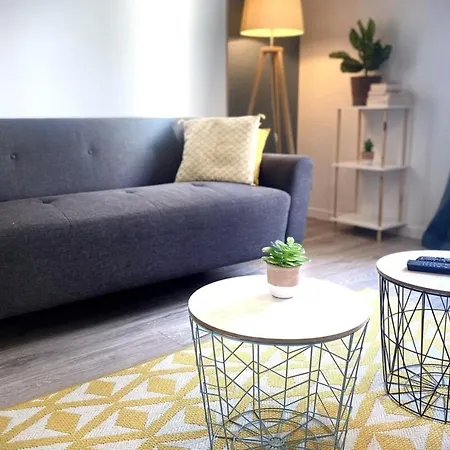 Διαμέρισμα Le Solar-appart Lumineux Proche Centre Et Gare Χάβρη