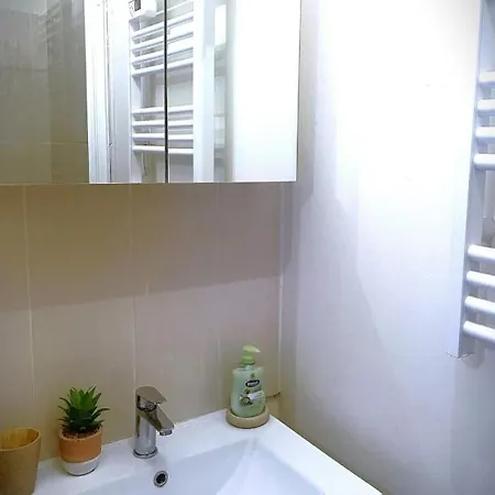 Διαμέρισμα Le Solar-appart Lumineux Proche Centre Et Gare *