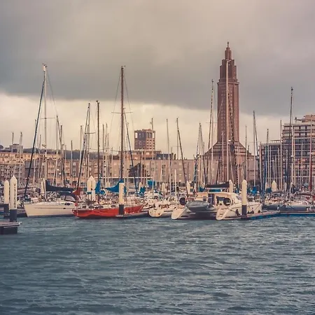 Διαμέρισμα Le Solar-appart Lumineux Proche Centre Et Gare